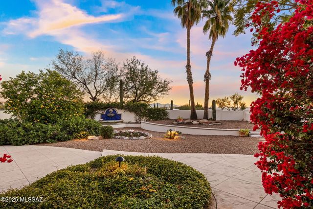 5342 E Gleneagles Drive, Tucson, AZ 85718