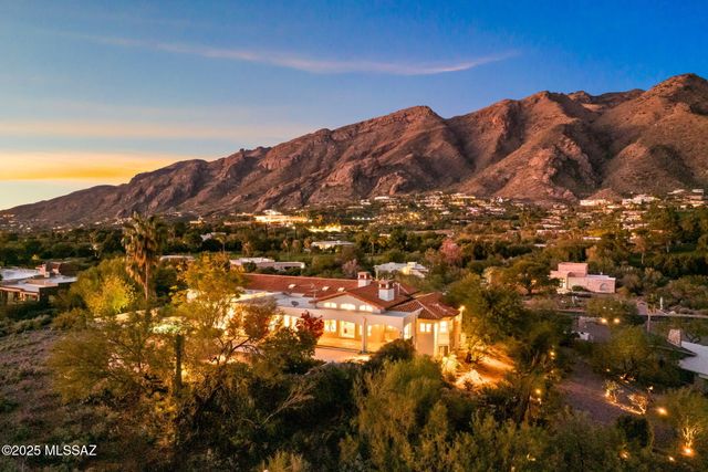 5342 E Gleneagles Drive, Tucson, AZ 85718