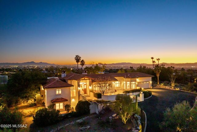 5342 E Gleneagles Drive, Tucson, AZ 85718