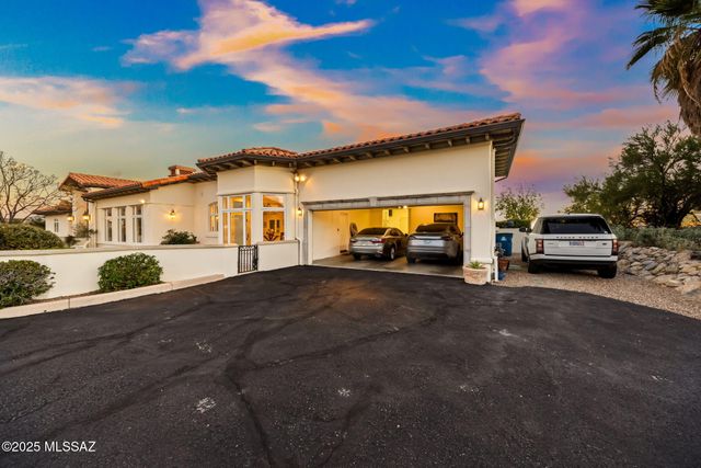 5342 E Gleneagles Drive, Tucson, AZ 85718