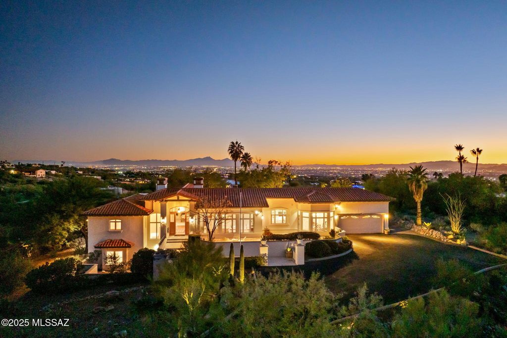 5342 E Gleneagles Drive, Tucson, AZ 85718