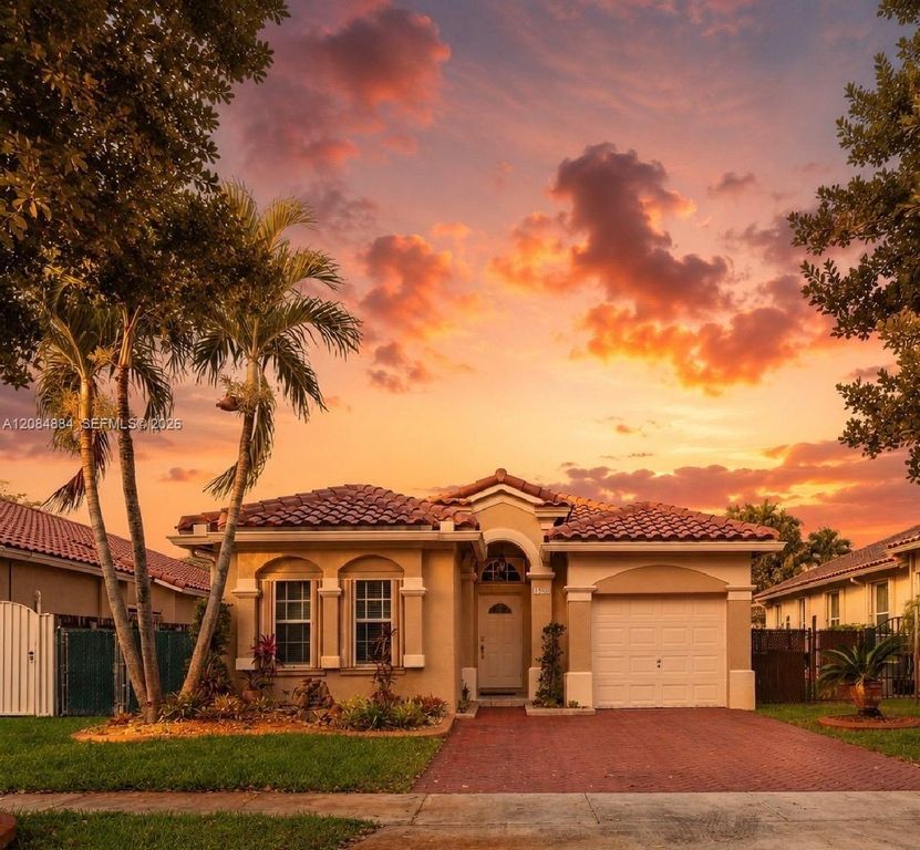 13680 SW 50th Court, Miramar, FL 33027