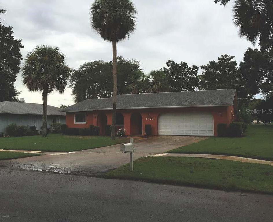 4825 SQUIRES DRIVE, Titusville, FL 32796