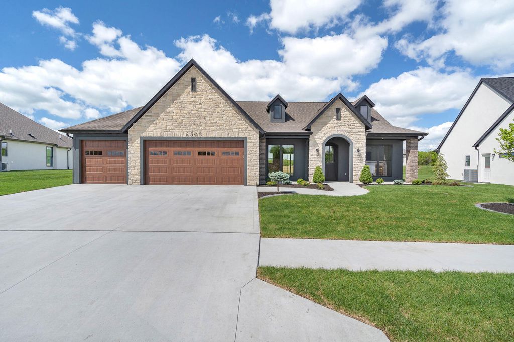 6505 CROMFORD LN, Columbia, MO 65201