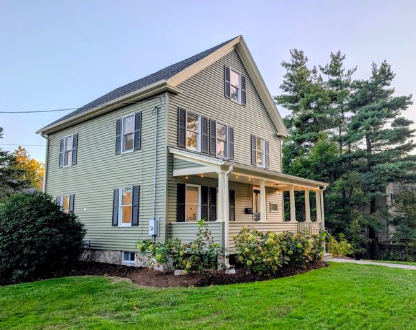 55 Packard St, Hudson, MA 01749