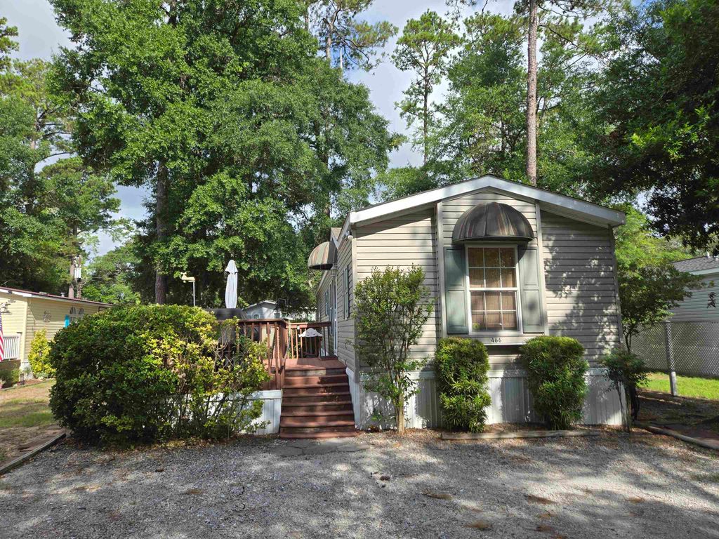 466 W Banks Dr., Garden City Beach, SC 29576 — photo 2