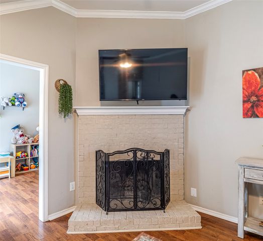 1104 Old Knoll Drive, Wylie, TX 75098