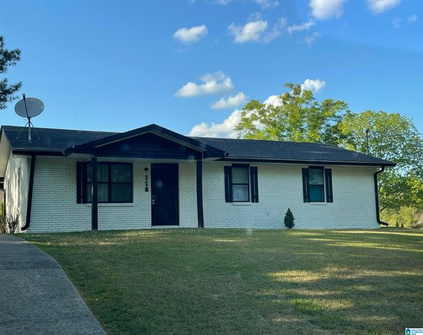116 RANDALL CIRCLE, Clanton, AL 35045