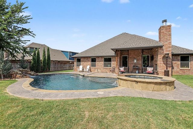 2117 Hidden Prairie Court, Edmond, OK 73013