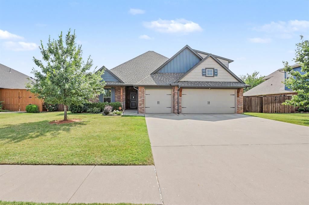 2117 Hidden Prairie Court, Edmond, OK 73013