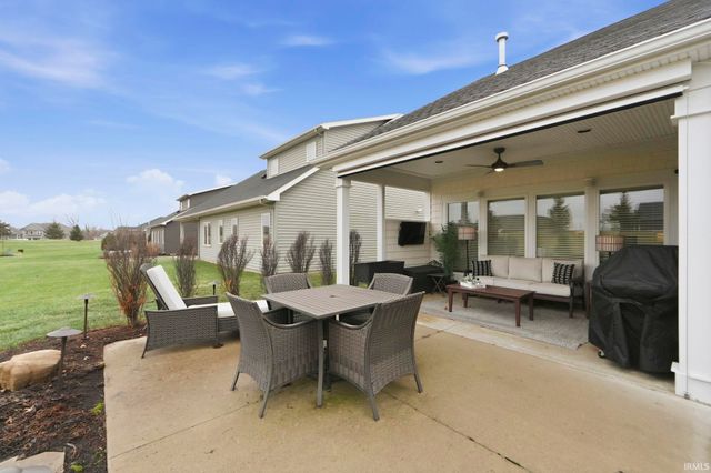 13620 Montoro Court, Fort Wayne, IN 46845