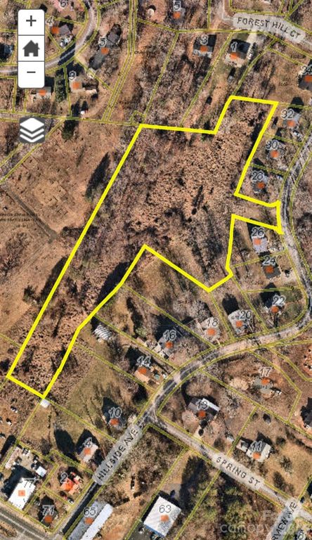 000 Hillside Avenue, Granite Falls, NC 28630