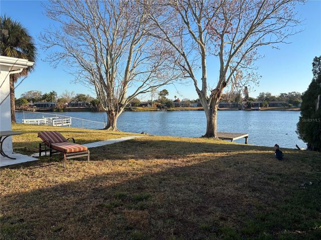 9616 LAKE CHRISTINA LANE, Port Richey, FL 34668