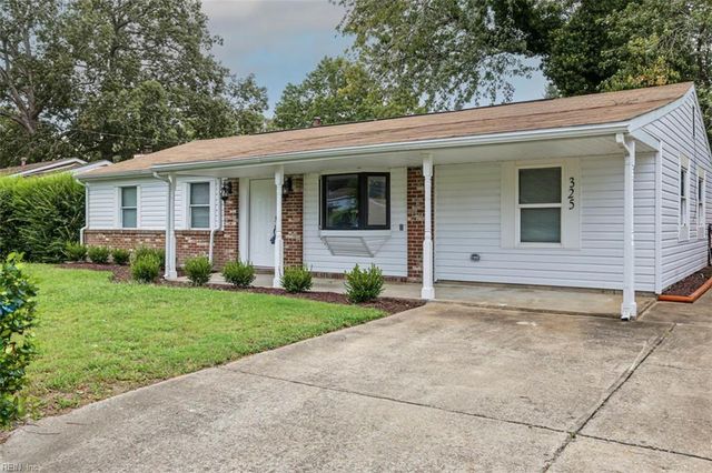 325 Appian AVE, Virginia Beach, VA 23452