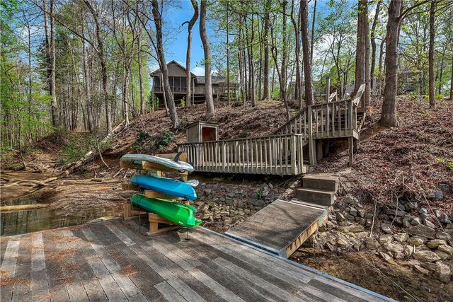 125 Cove Nook, Six Mile, SC 29682