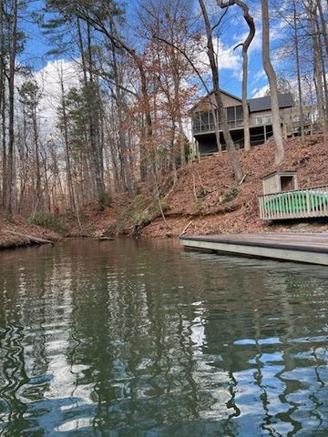 125 Cove Nook, Six Mile, SC 29682