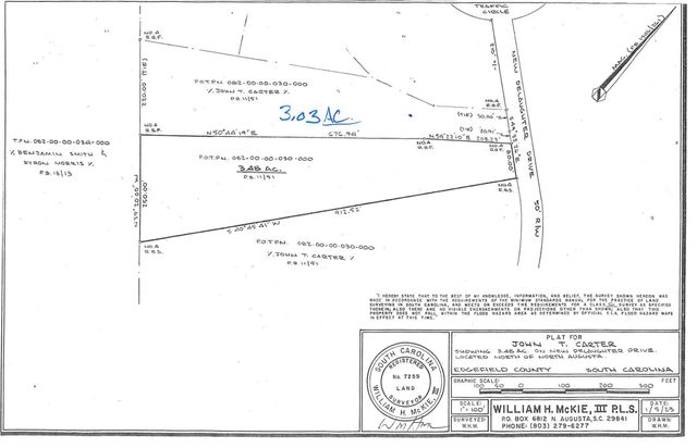 01 New Delaughter Drive, North Augusta, SC 29860