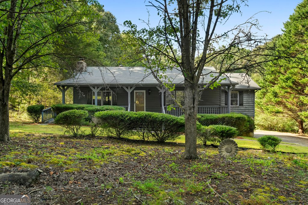229 Holly Creek Way, Woodstock, GA 30188 — exterior