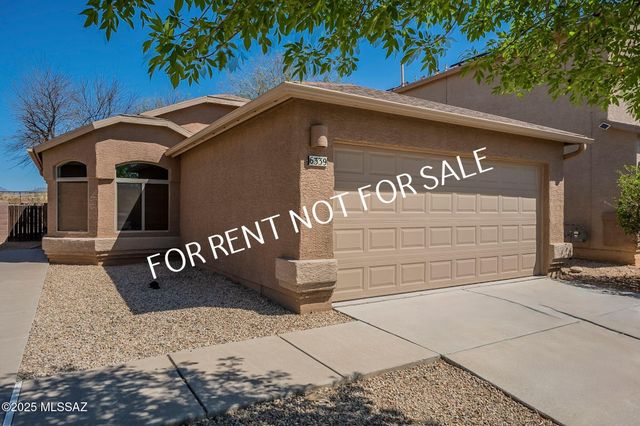 6339 E Garden Stone Drive, Tucson, AZ 85756