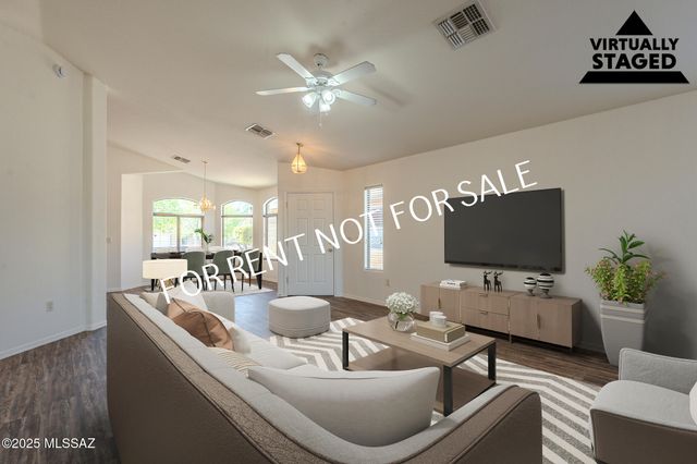 6339 E Garden Stone Drive, Tucson, AZ 85756