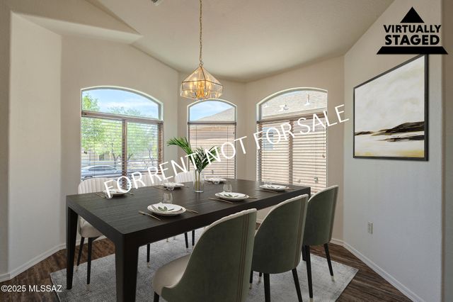 6339 E Garden Stone Drive, Tucson, AZ 85756