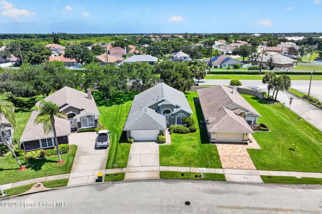 3802 Saint Armens Circle, Melbourne, FL 32934
