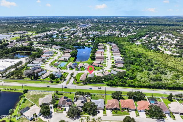 3802 Saint Armens Circle, Melbourne, FL 32934