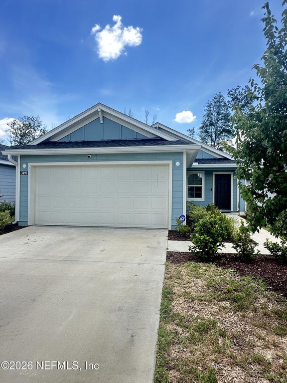 3499 MILDRED Way, Jacksonville, FL 32254