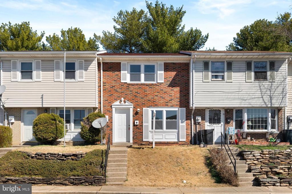 21 W ORNDORFF, Brunswick, MD 21716