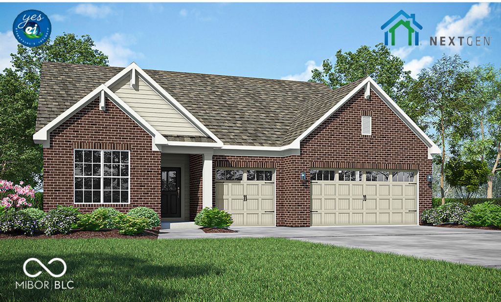 19601 Service Berry Circle, Noblesville, IN 46062