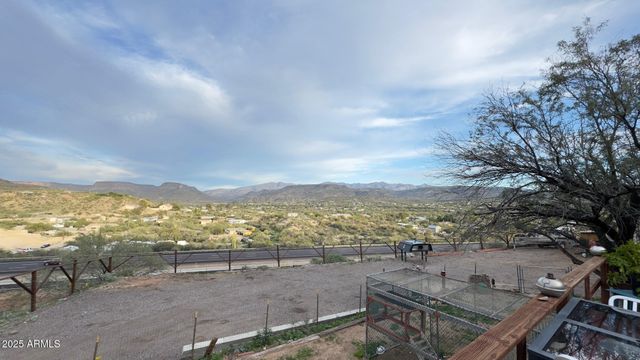 19549 E SCENIC LOOP Road E, Black Canyon City, AZ 85324
