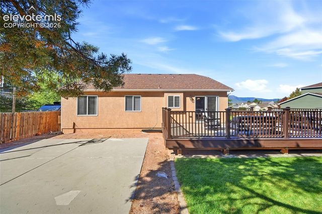 209 Avocet Loop, Colorado Springs, CO 80921