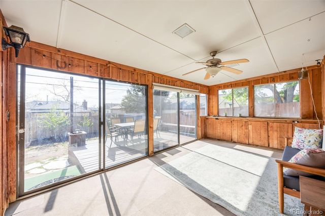 1260 S Shoshone Street, Denver, CO 80223