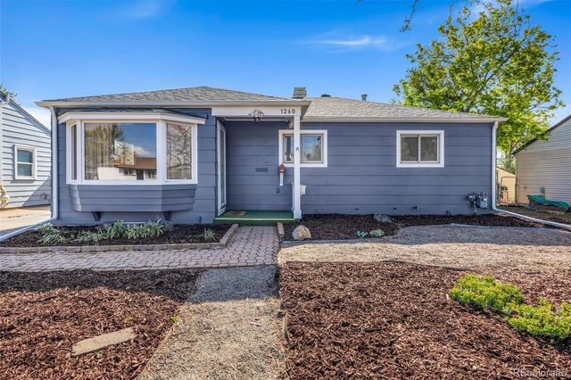 1260 S Shoshone Street, Denver, CO 80223