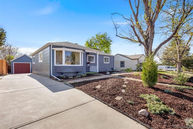 1260 S Shoshone Street, Denver, CO 80223