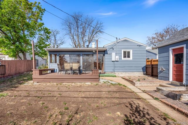 1260 S Shoshone Street, Denver, CO 80223