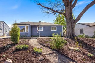 1260 S Shoshone Street, Denver, CO 80223