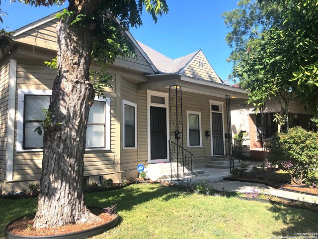 603 Devine St Apt 1, San Antonio, TX 78210