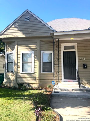 603 Devine St Apt 1, San Antonio, TX 78210