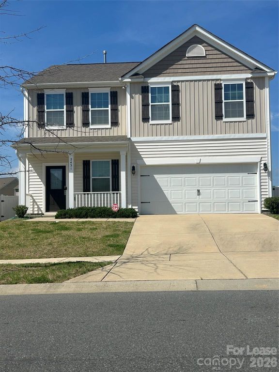 2431 Tallet Trace, Charlotte, NC 28216