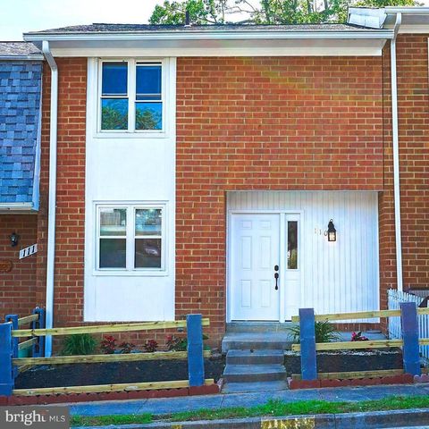 110 OAK DR, Stafford, VA 22554
