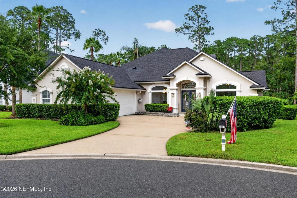 2304 SPRING HILL Court, Fleming Island, FL 32003