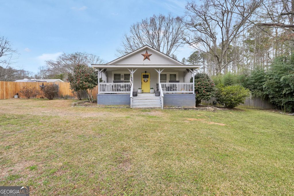 743 Vineyard Road, Griffin, GA 30223