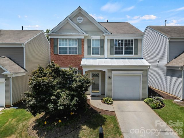 11719 Woodmere Trace Drive, Charlotte, NC 28277