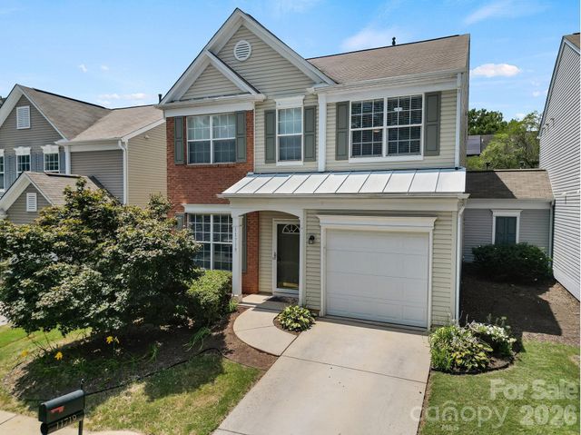 11719 Woodmere Trace Drive, Charlotte, NC 28277