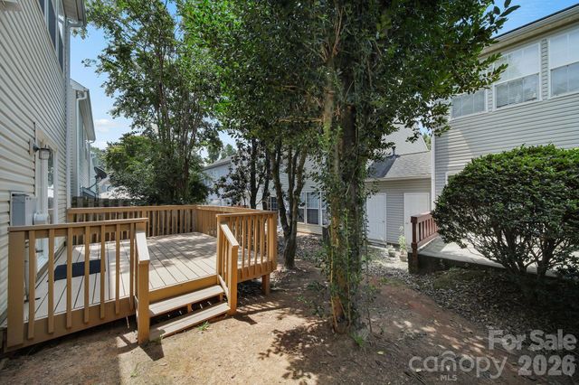 11719 Woodmere Trace Drive, Charlotte, NC 28277