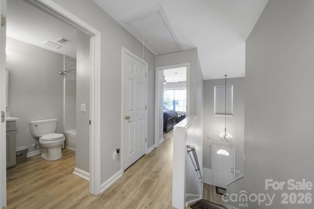11719 Woodmere Trace Drive, Charlotte, NC 28277