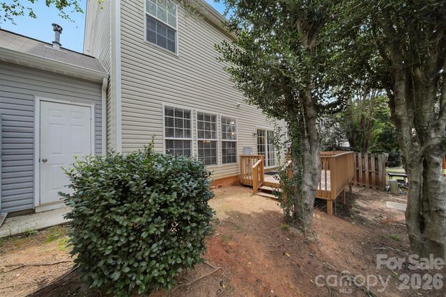 11719 Woodmere Trace Drive, Charlotte, NC 28277