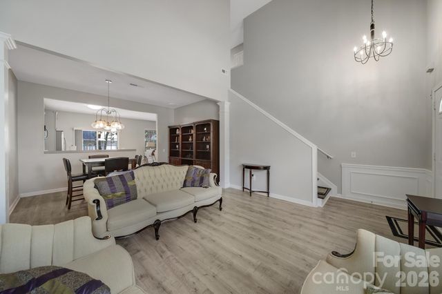 11719 Woodmere Trace Drive, Charlotte, NC 28277