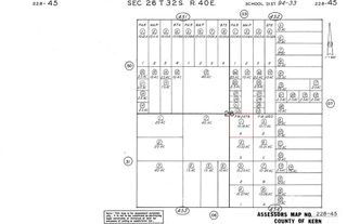 0 No Address Available, California City, CA 93505